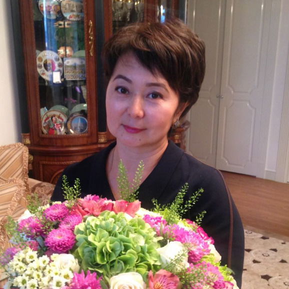 Жанат Сиренова