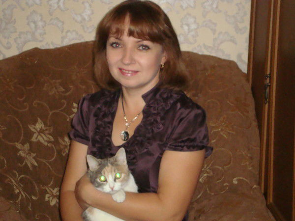 Наталия Романова