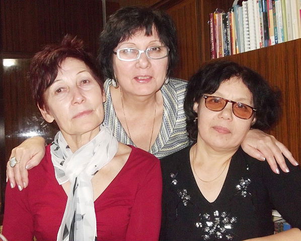 Файруза Гельманова