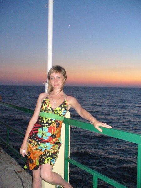 Екатерина Нагорных