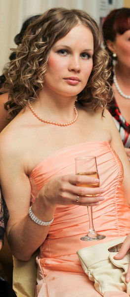 Людмила Горбачёва