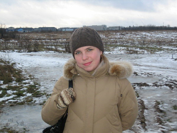 Наталья Балыкова