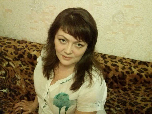 Ольга Аминова