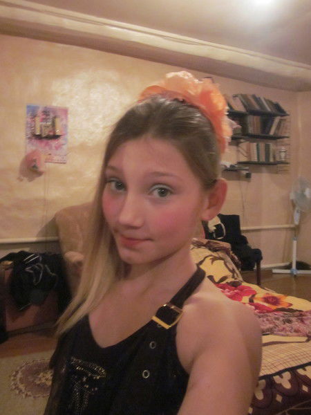 Анастасия Золотухина