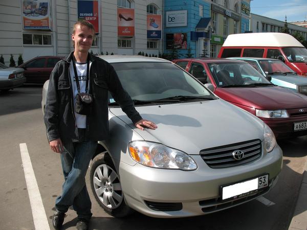 Константин Воскресенский