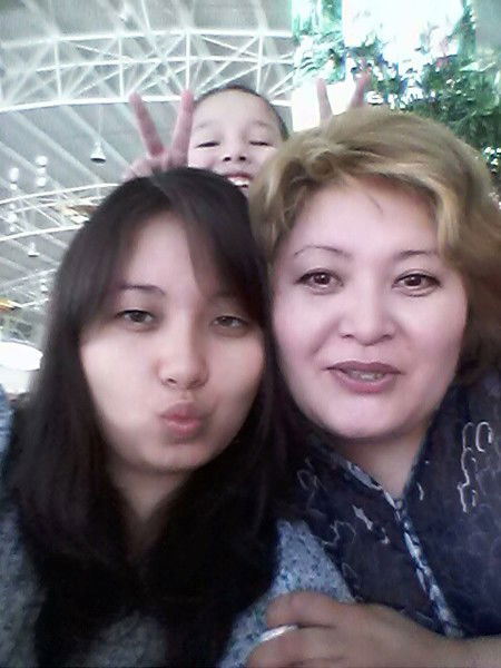 Мадина Муканова