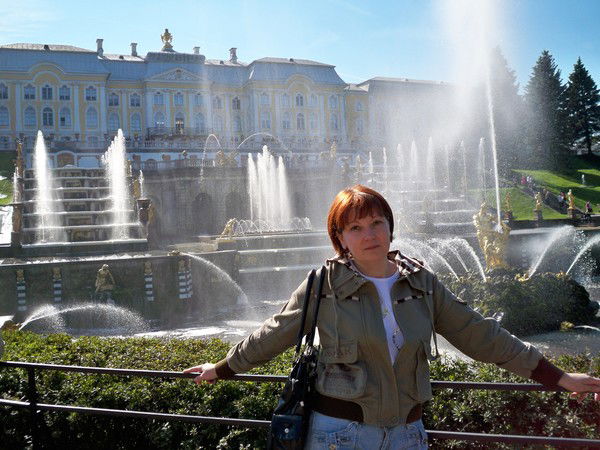 Ольга Селихова