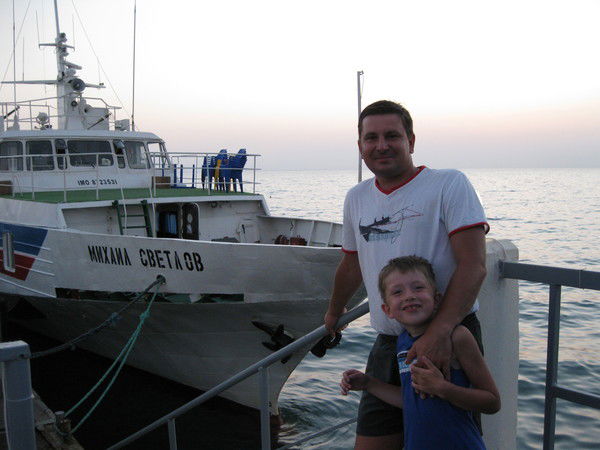 Виталий Бубнов