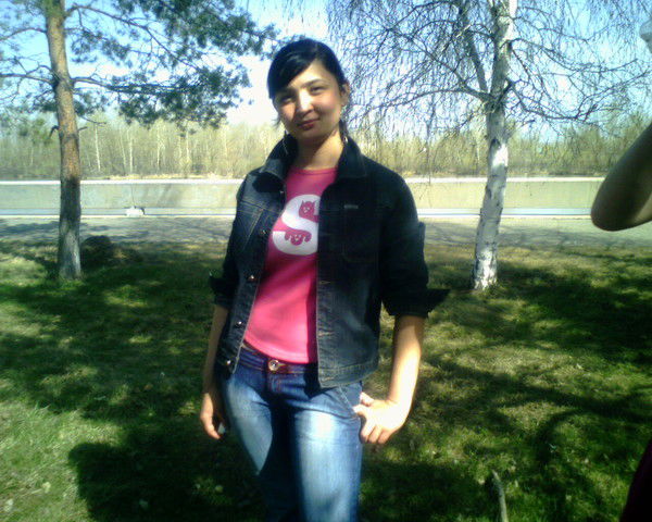 Айнура Наурызбаева