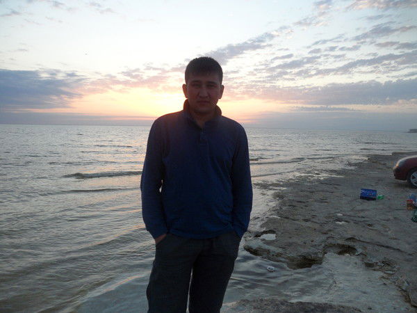 Максат Курманов