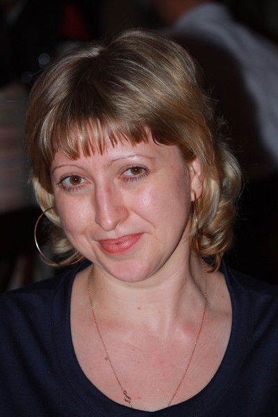 Светлана Аникина