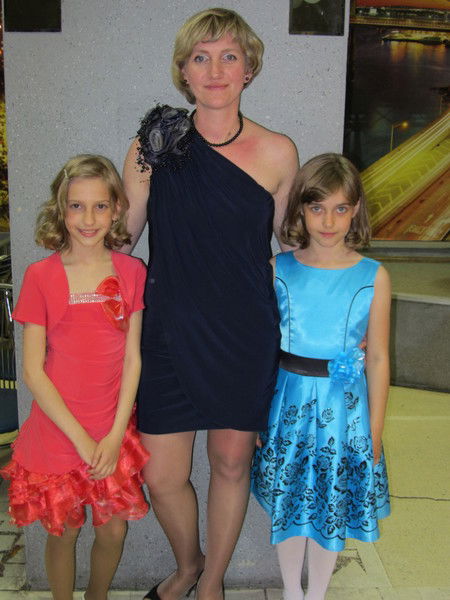 Надежда Власова