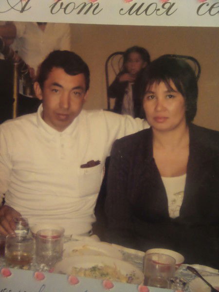 Гульмира Изделеева