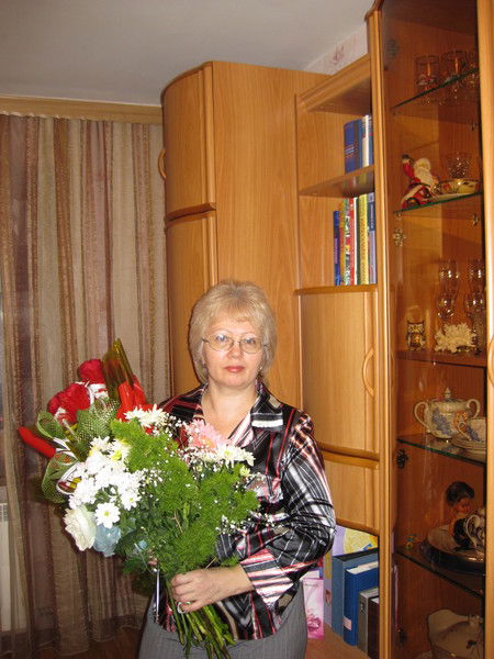 Людмила Ронжина