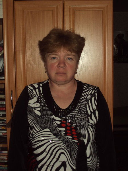 Татьяна Лоновенко