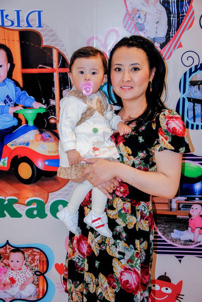 Ainash Ikhsangalieva