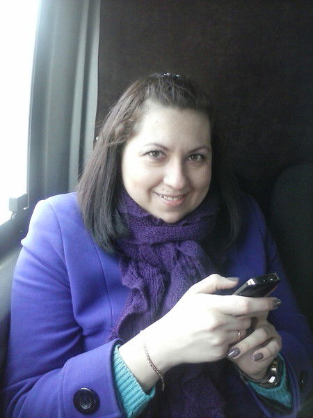 Ольга Попова