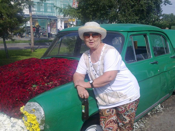 Людмила Жилькова