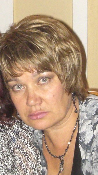 Марина Кремнёва