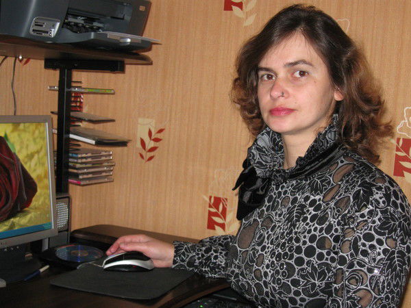 Татьяна Жеганова