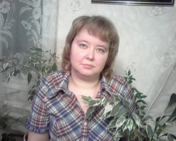 Таня Красникова