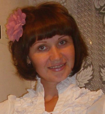 Светлана Лавренович