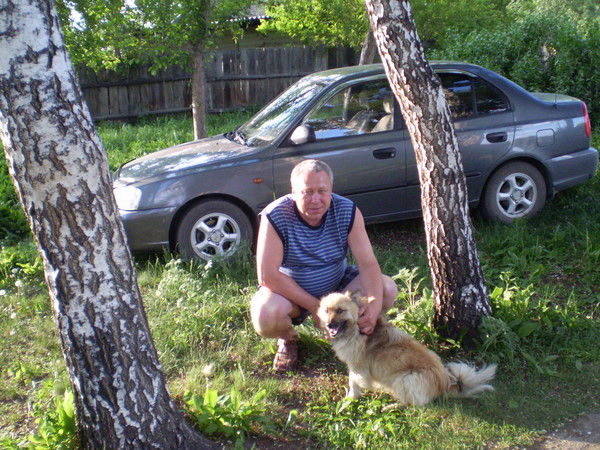 Игорь Швецов