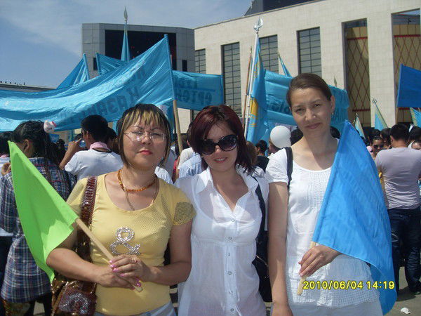 Клара Мусиева