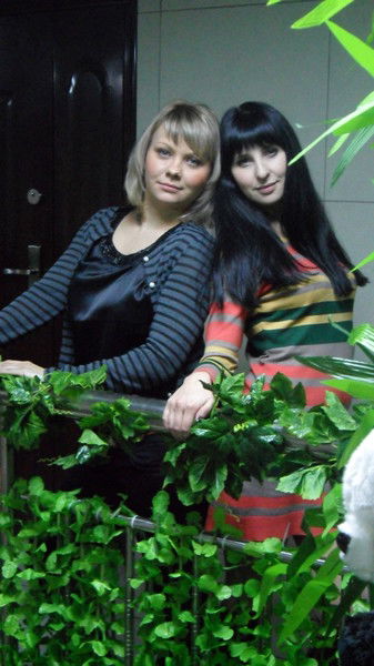 Ольга Рекунова