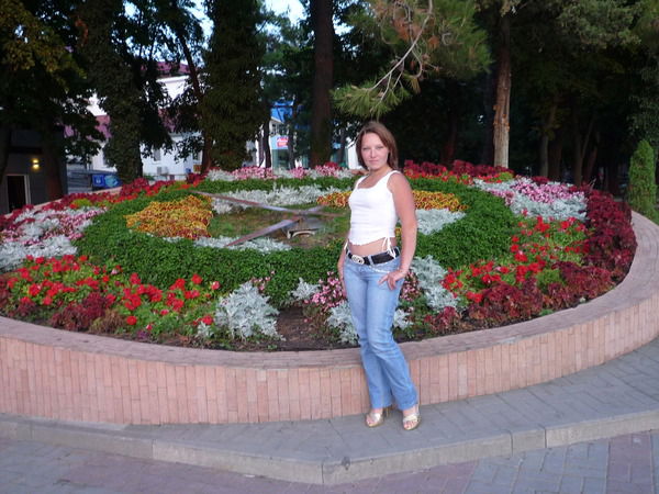 Мария Крупина