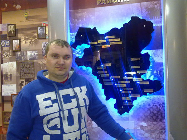 Андрей Литвинец