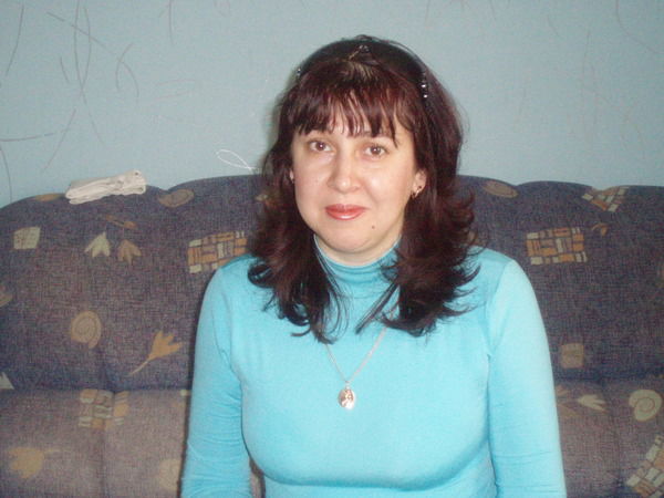 Лилия Попова