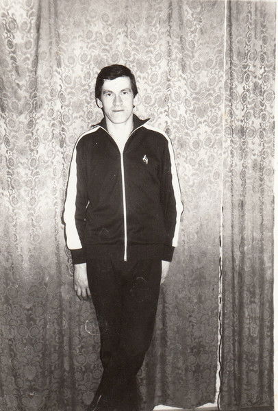 Николай Мартынов