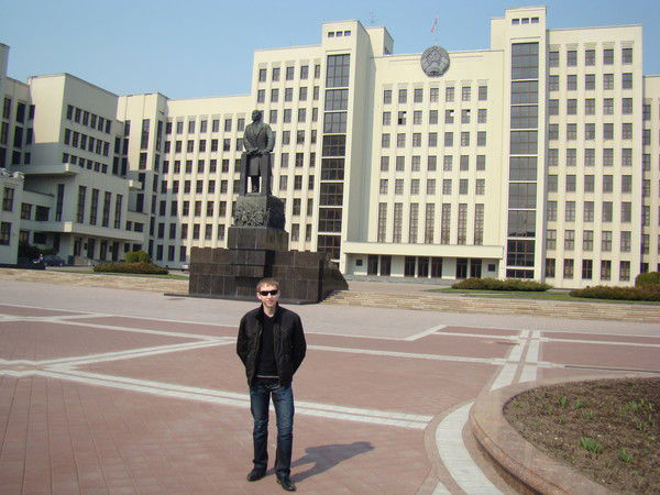 Сергей Гайдук