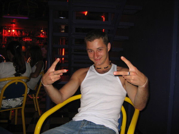 Антон Нечаев