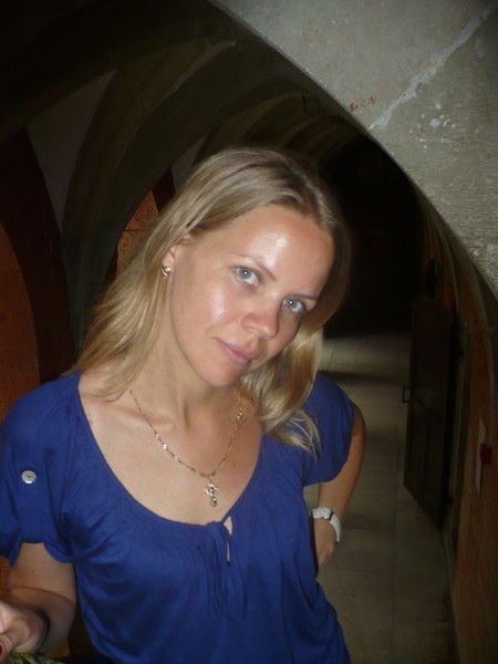 Елена Раздольская