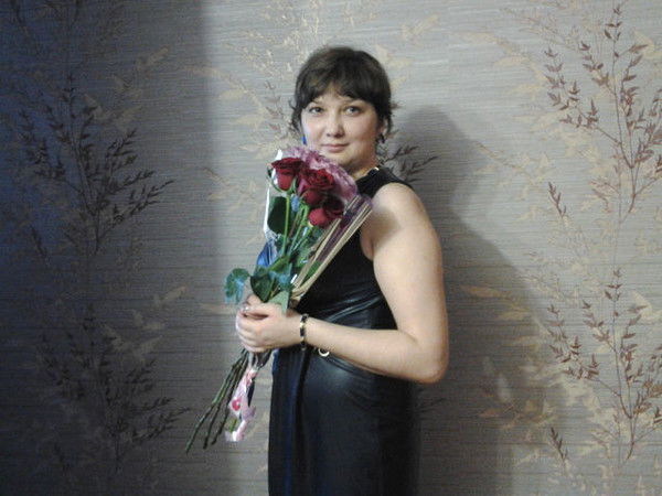 Надежда Самойлова