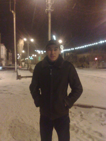 Ernazar Khalknazaroff