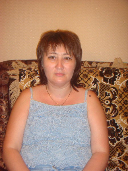 Зайра Тлепбергенова