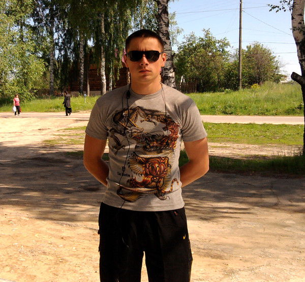 Сергей Карпов