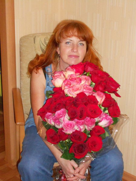 Любовь Петрова