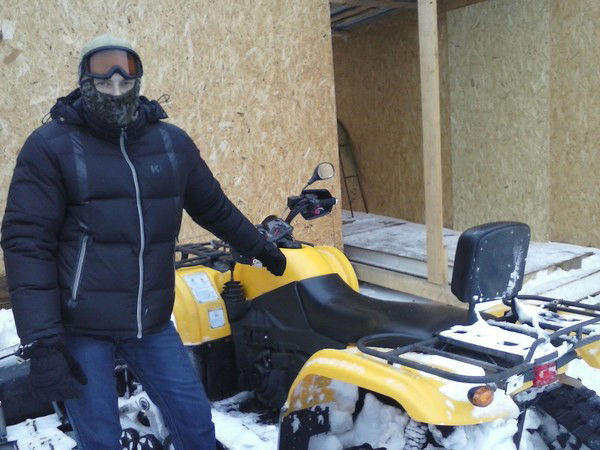 Алексей Кошелев