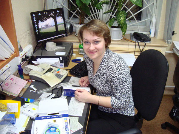 Анна Коклюгина