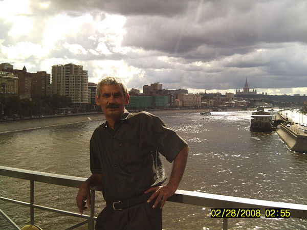 Сергей Беглярянц