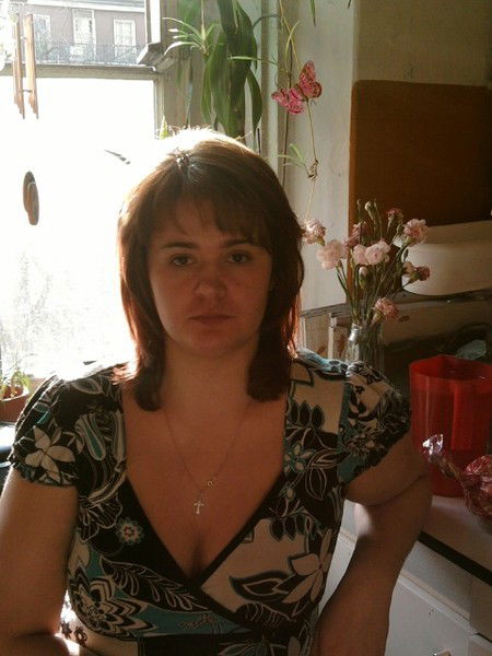 Евгения Антошина