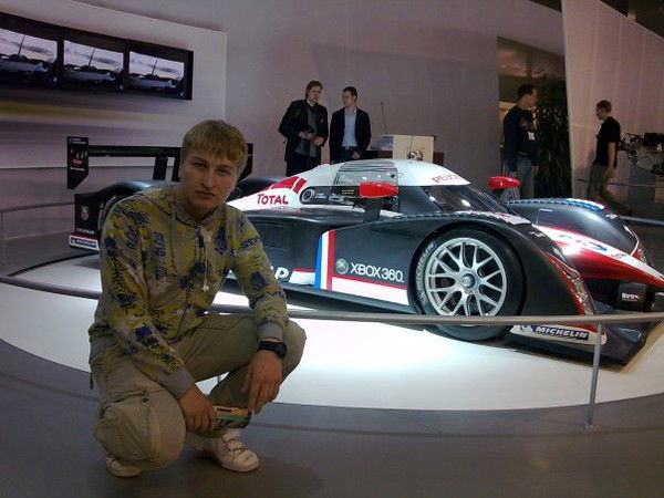 Андрей Логинов