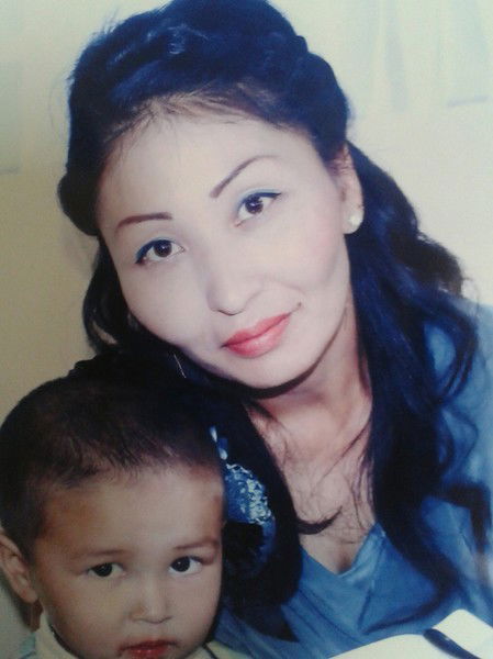 Индира Хусаинова