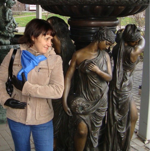 Катерина Жигарькова