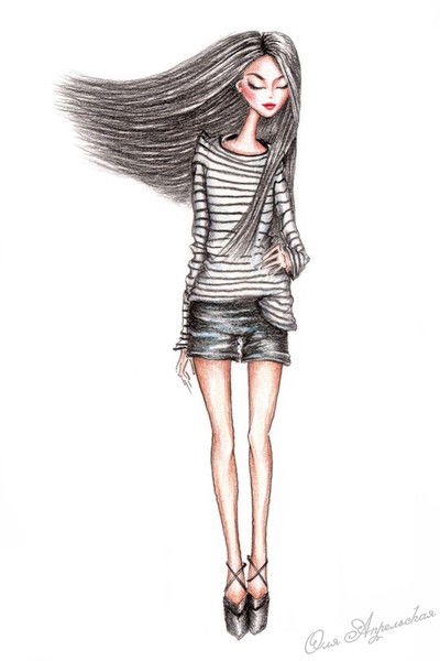 Лилия Весенняя