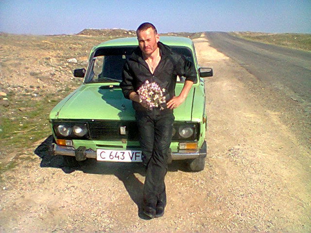 Юрий Нагашпеков